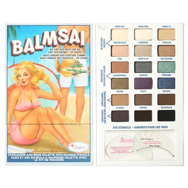 The Balm - Balmsai